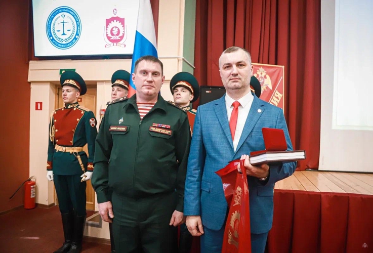 Военная академия расширяет круг взаимодействия