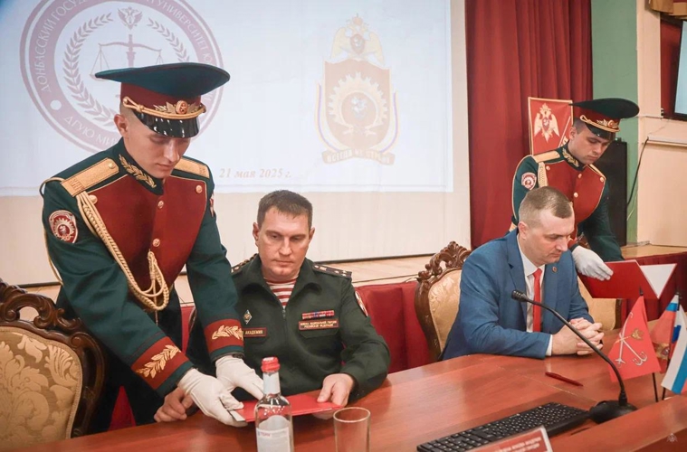 Военная академия расширяет круг взаимодействия