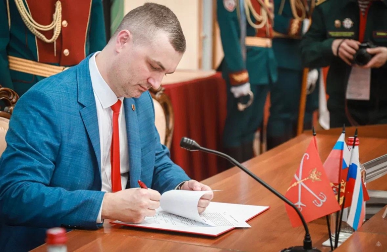 Военная академия расширяет круг взаимодействия