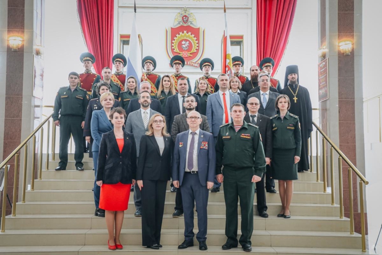 Военная психология - созидательный ресурс для России