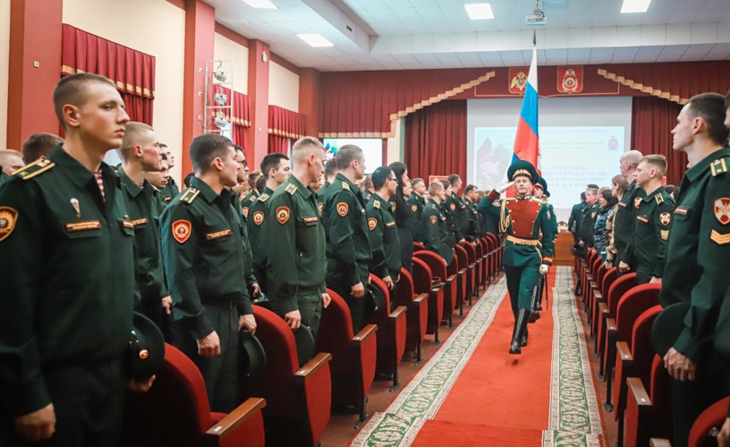 Военная психология - созидательный ресурс для России