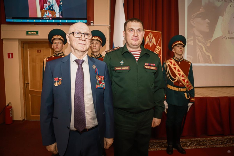 Военная психология - созидательный ресурс для России