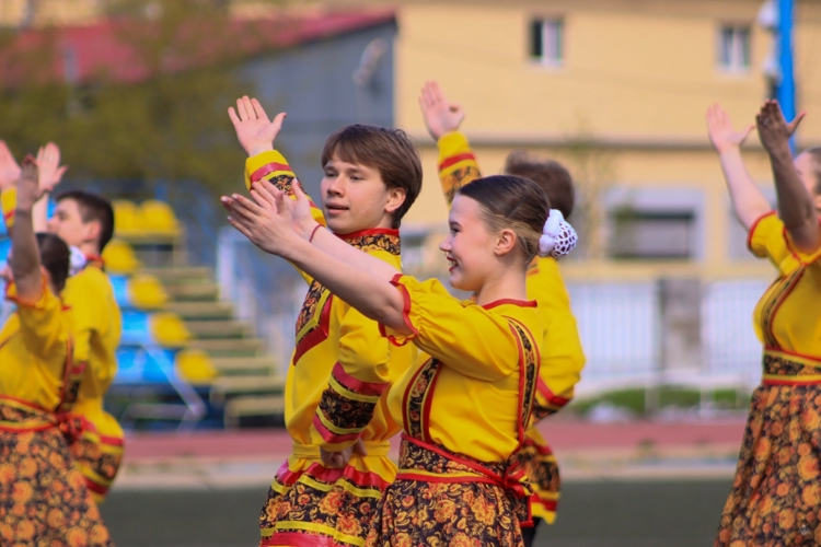 Начались игры II Международного турнира по Регби-7