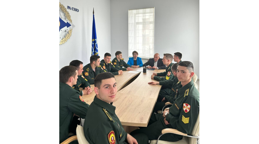 Международное сотрудничество на условиях равноправности субъектов как гарант коллективной безопасности