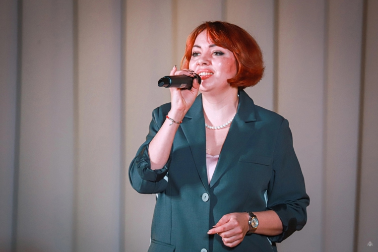 В клубе Академии войск национальной гвардии состоялся торжественный вечер чествования военнослужащих, увольняемых в запас