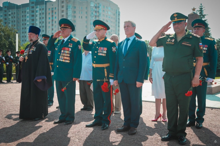 "Присяге будем верны!" 