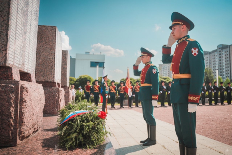 "Присяге будем верны!" 
