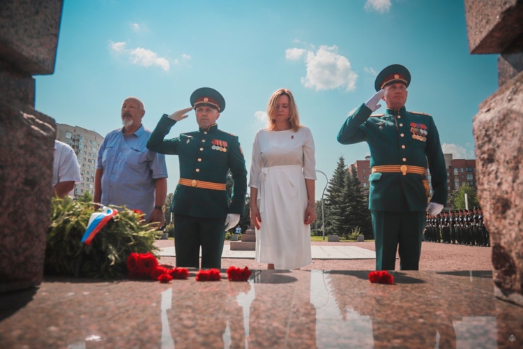 "Присяге будем верны!" 