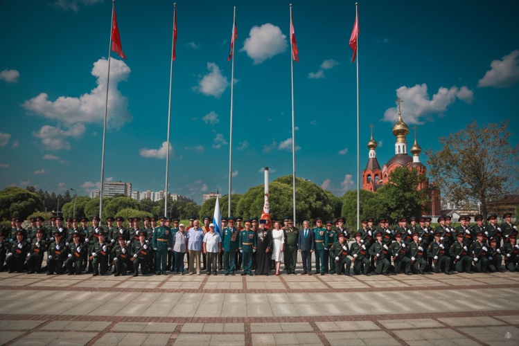 "Присяге будем верны!" 