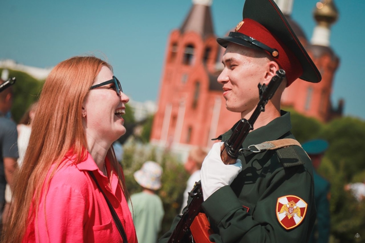 "Присяге будем верны!" 