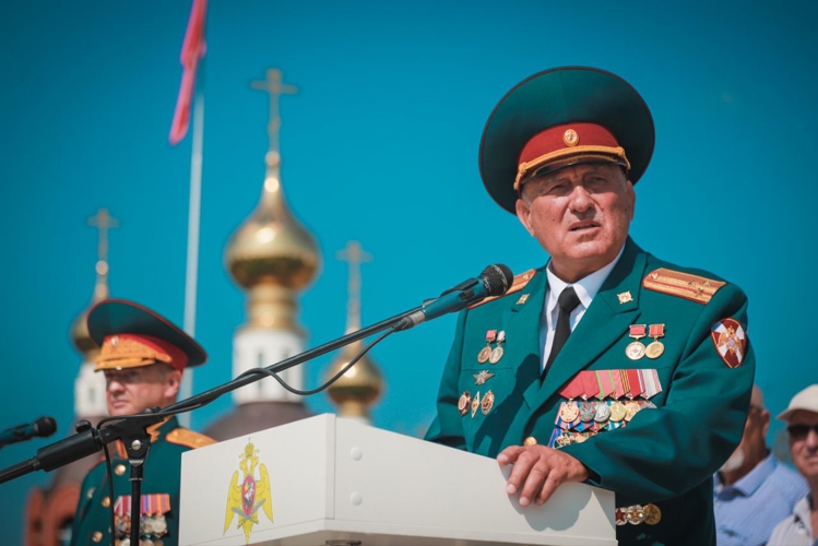 "Присяге будем верны!" 