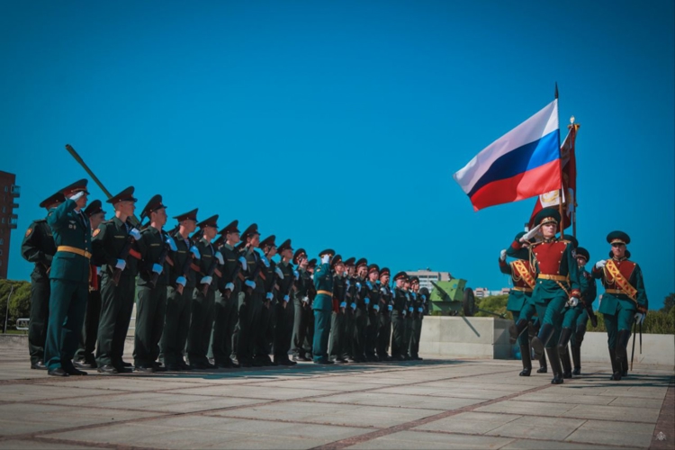 "Присяге будем верны!" 