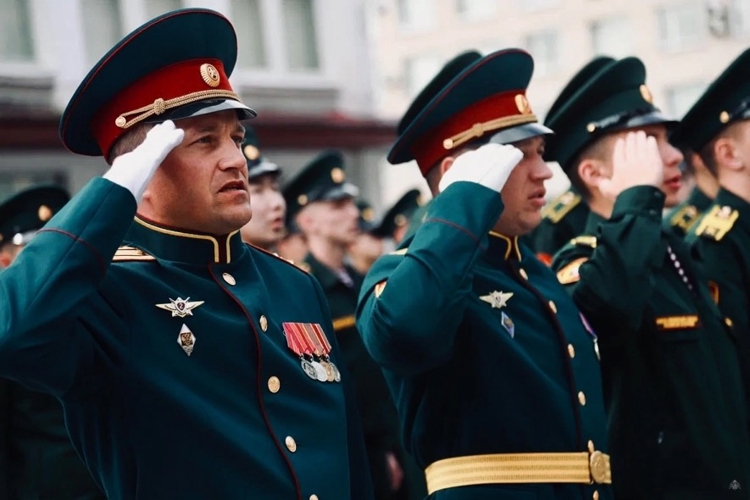 Виват выпускникам!
