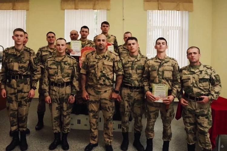 Партия!