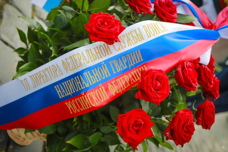 В Санкт-Петербурге состоялись торжественные и памятные мероприятия, посвященные Дню окончания Ленинградской битвы.