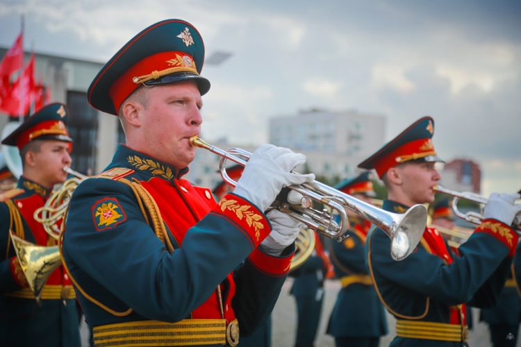 В Санкт-Петербурге состоялись торжественные и памятные мероприятия, посвященные Дню окончания Ленинградской битвы.