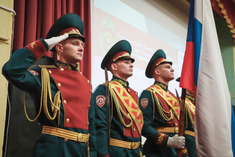 Военная академия Росгвардии расширяет сферу сотрудничества