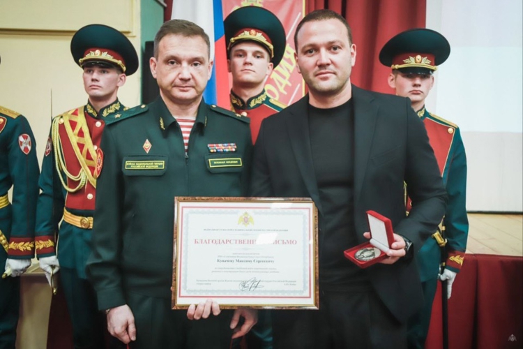 Военная академия Росгвардии расширяет сферу сотрудничества