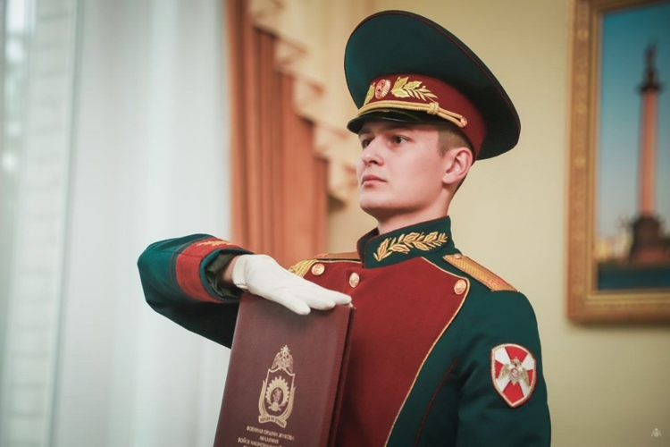 Военная академия Росгвардии расширяет сферу сотрудничества