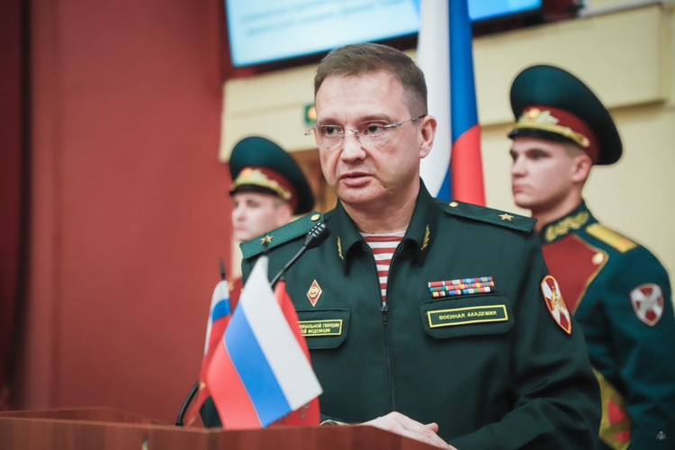 Военная академия Росгвардии расширяет сферу сотрудничества