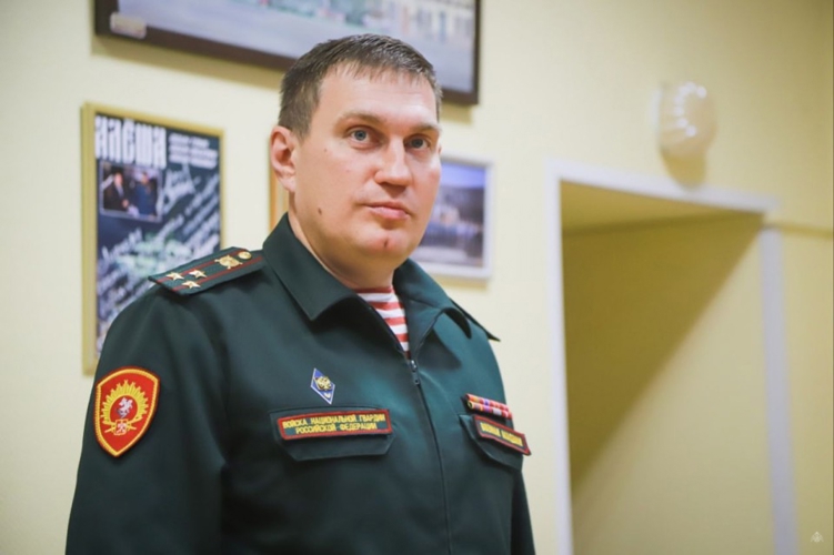 В Военной академии Росгвардии прошёл очередной выпуск психологов и специалистов профессионального психологического отбора