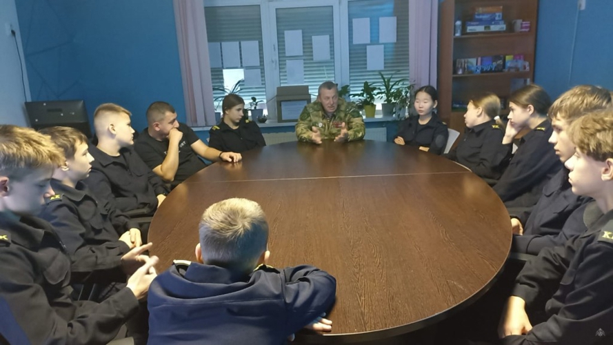 О проведении "Урока Мужества"