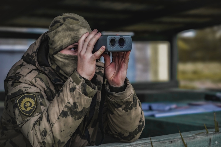 Специалисты батареи Военной академии Росгвардии продолжают оттачивать свое мастерство