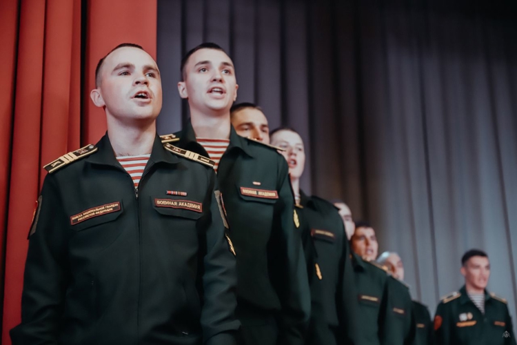 Военной академии Росгвардии исполняется 81 год 