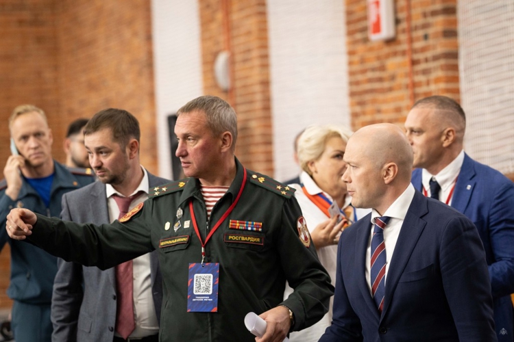 Регби в системе физической подготовки Вооруженных сил Российской Федерации и силовых структур. Тенденции развития и перспективы.