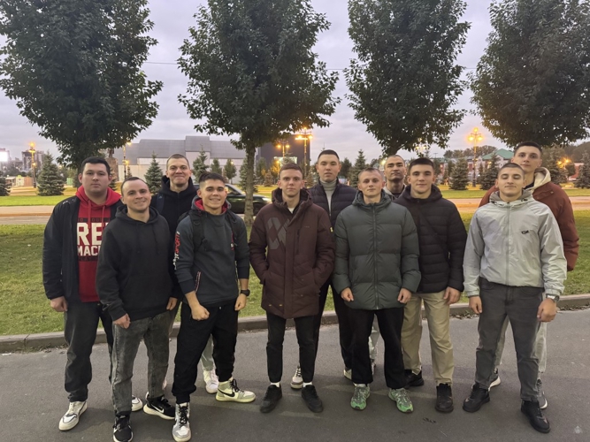 Вечер профессионального бокса