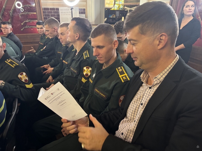 В Санкт-Петербурге состоялись памятные мероприятия, посвященные 295 годовщине со дня рождения Александра Суворова