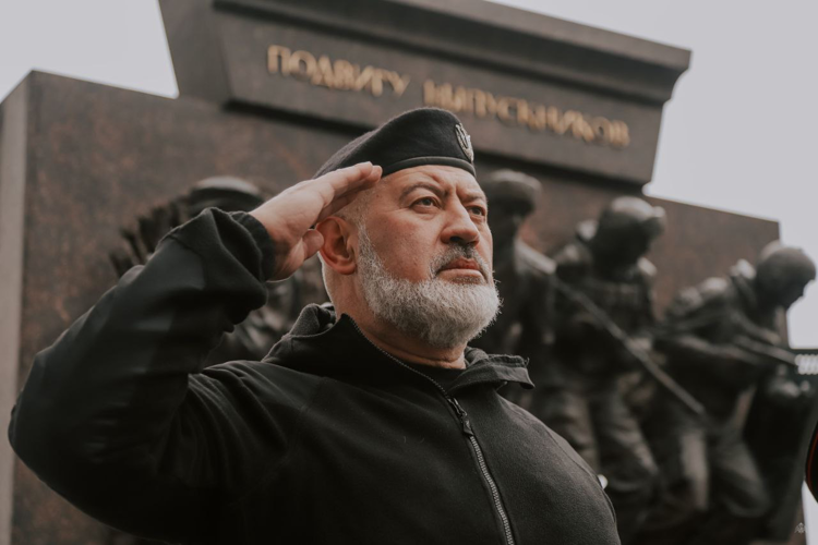 Те, кто стоял у истоков: в Военной академии Росгвардии с размахом прошел День ветерана