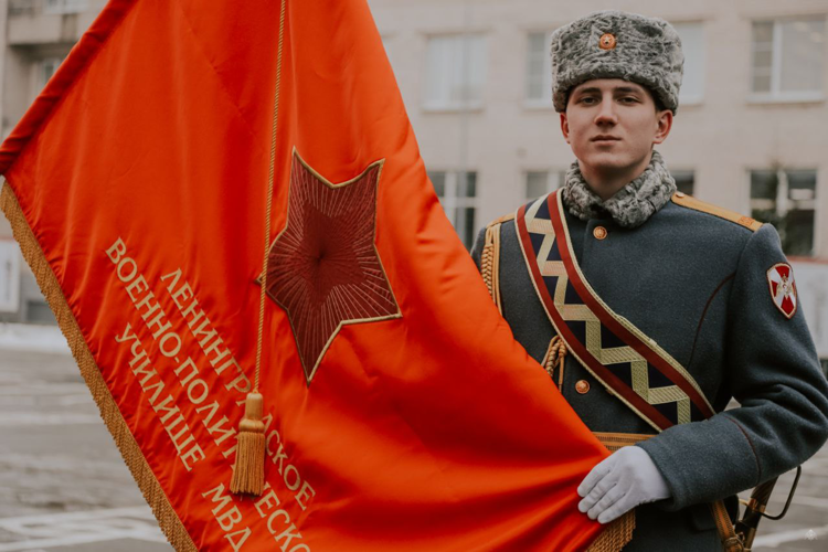 Те, кто стоял у истоков: в Военной академии Росгвардии с размахом прошел День ветерана
