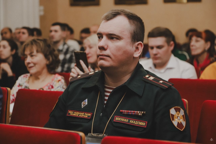 "Афанасий Фет: судья и поэт" - в Российской национальной библиотеке прошла презентация авторской книги 