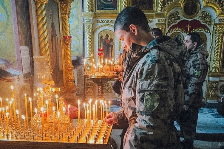 Закаляя характер, обретая опыт. От охраны общественного порядка до работы с молодежью.