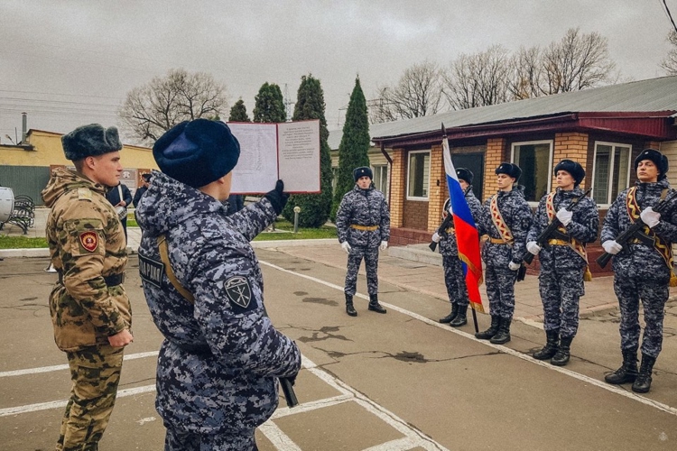 Закаляя характер, обретая опыт. От охраны общественного порядка до работы с молодежью.