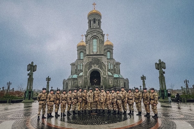 Закаляя характер, обретая опыт. От охраны общественного порядка до работы с молодежью.