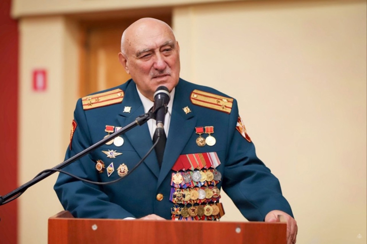 Торжественный вечер в Военной академии Росгвардии: с честью провожаем солдат, отслуживших установленные сроки службы!