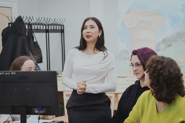 Решаем «кейсы» вместе! 