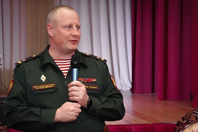 Маленькие герои с большой мечтой: как первоклассники стали прокадетами