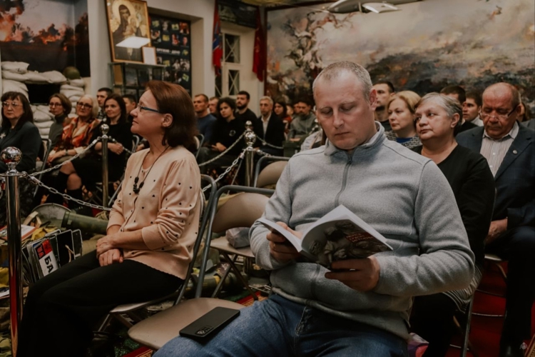Боль Курской земли: в Петербурге рассказали о последствиях оккупации региона в годы ВОВ и наши дни