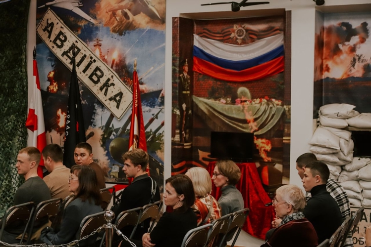 Боль Курской земли: в Петербурге рассказали о последствиях оккупации региона в годы ВОВ и наши дни