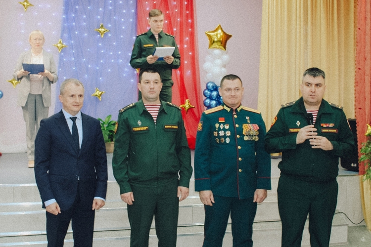 В Ленинградской области пополнились ряды кадетского братства Росгвардии
