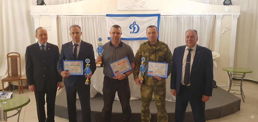 Соревнования по стрельбе из боевого ручного стрелкового оружия среди руководящего состава правоохранительных органов и силовых структур Санкт-Петербурга и Ленинградской области, посвященные Дню памяти работнику органов безопасности Российской Федерации