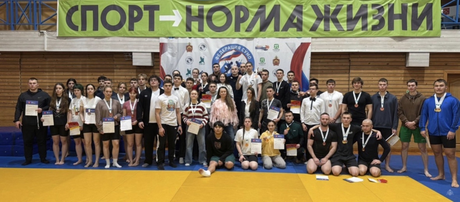Высокие результаты в сумо и боксе