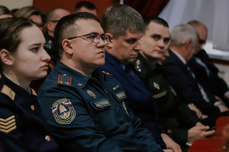 Межведомственная научно-практическая конференция «Актуальные проблемы противодействия коррупционным правонарушениям и преступлениям в современных условиях»