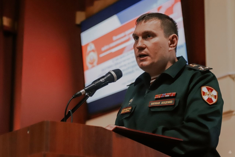 Межведомственная научно-практическая конференция «Актуальные проблемы противодействия коррупционным правонарушениям и преступлениям в современных условиях»