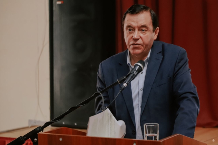 Межведомственная научно-практическая конференция «Актуальные проблемы противодействия коррупционным правонарушениям и преступлениям в современных условиях»