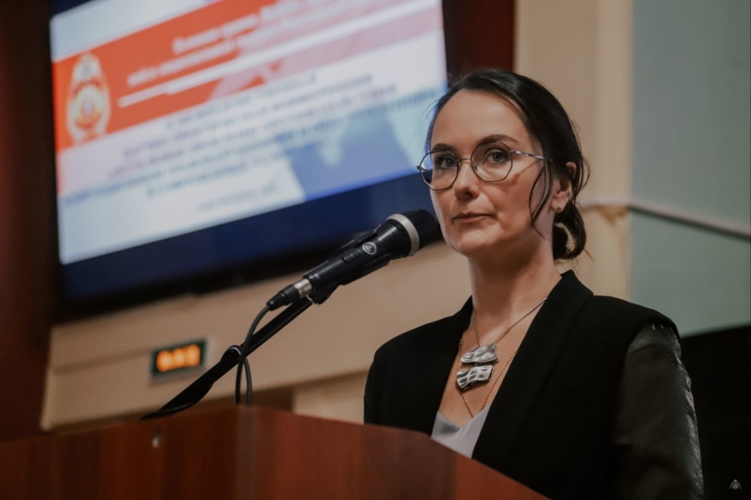 Межведомственная научно-практическая конференция «Актуальные проблемы противодействия коррупционным правонарушениям и преступлениям в современных условиях»