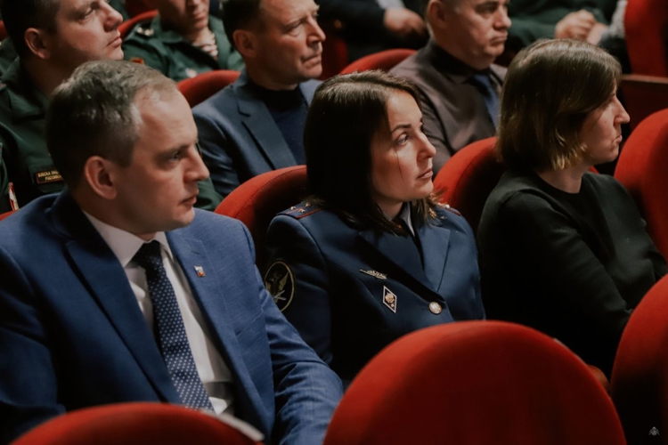 Межведомственная научно-практическая конференция «Актуальные проблемы противодействия коррупционным правонарушениям и преступлениям в современных условиях»